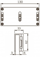 UBG-10/12  EMC 400 AH