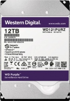 HDD 12000 GB (12 TB) SATA-III Purple (WD121PURZ)