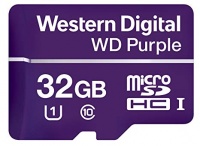 MicroSDHC 32, Class 10 (WDD032G1P0A)